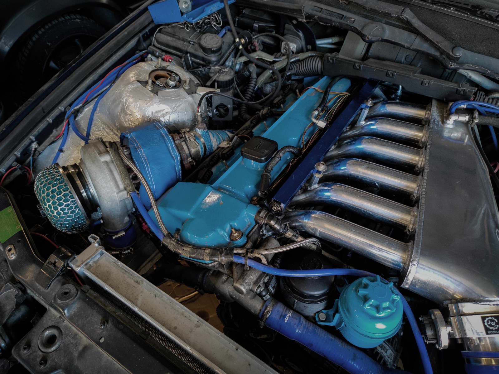 E36 Turbo