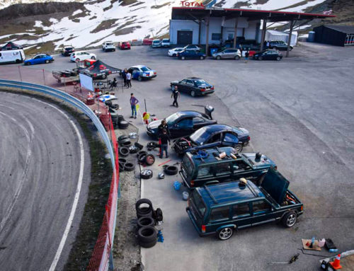 Andorre : Drift Open Pitlane